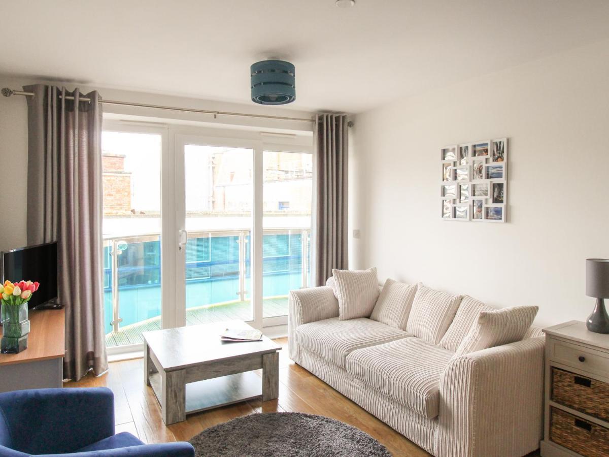Nautical Breeze Daire Weymouth Dış mekan fotoğraf