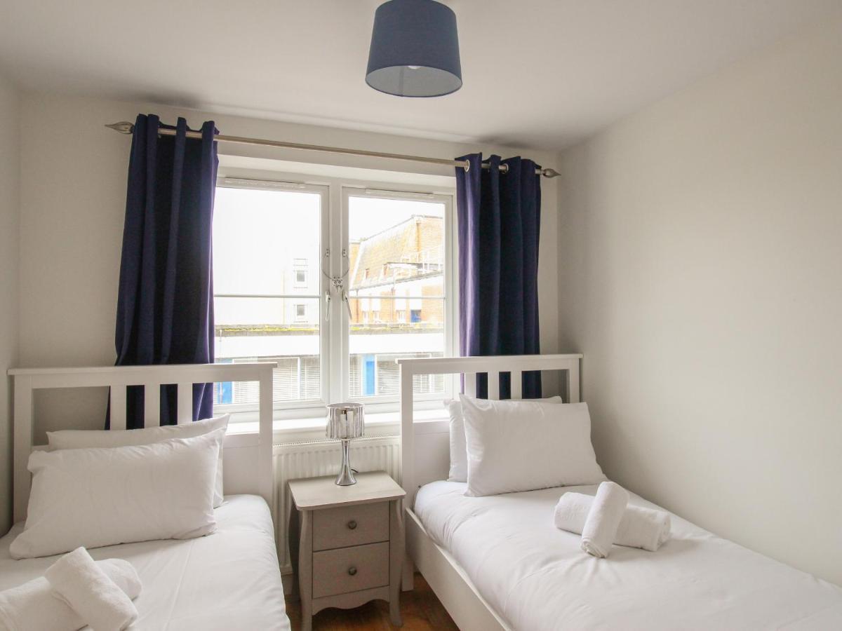 Nautical Breeze Daire Weymouth Dış mekan fotoğraf