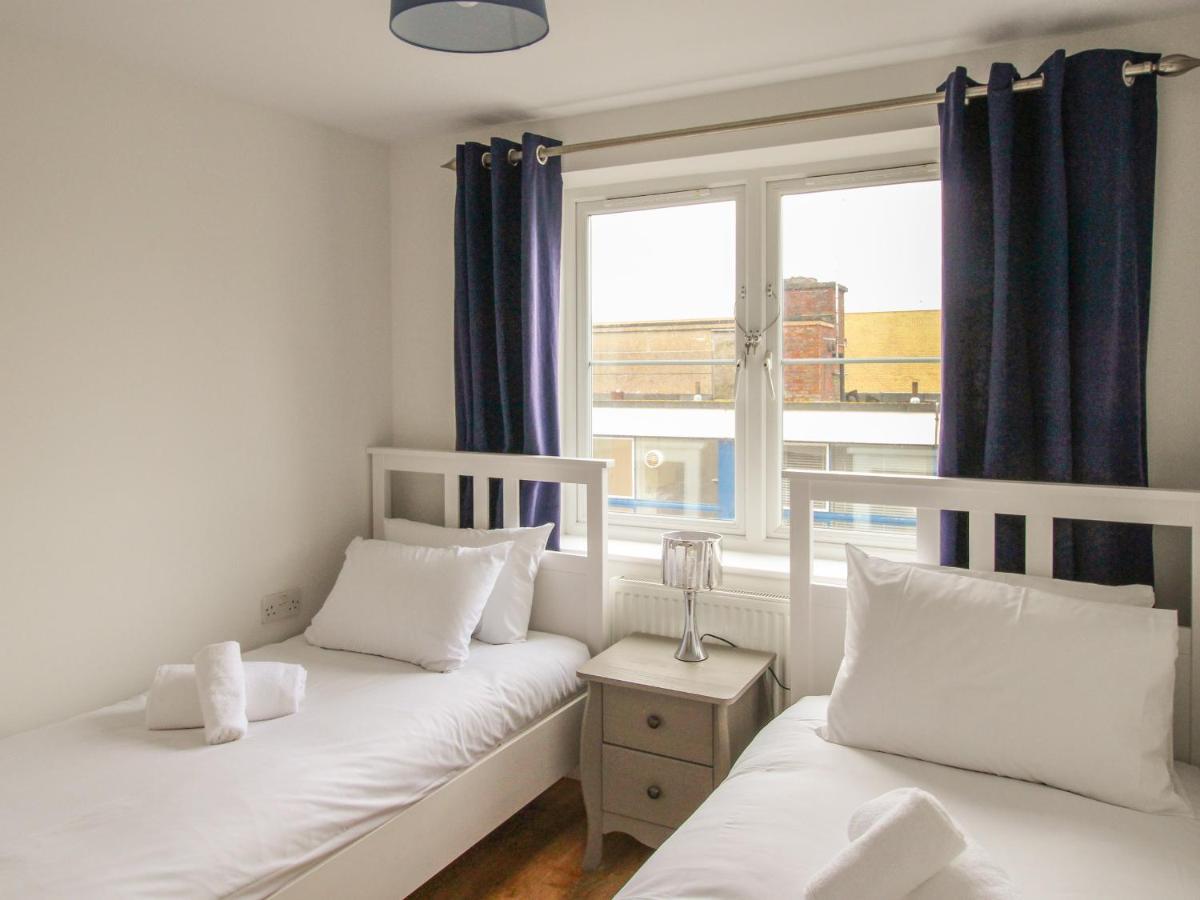 Nautical Breeze Daire Weymouth Dış mekan fotoğraf